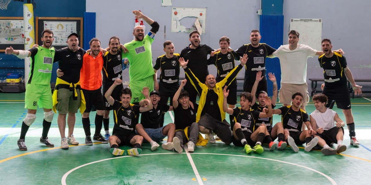 ASD Futsal Treglio — Foto squadra